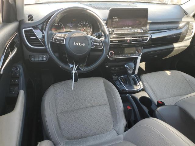 Photo 8 from auction – 2023 KIA SELTOS EX with VIN KNDERCAA1P7376616