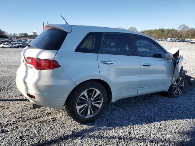 Photo 3 from auction – 2009 ACURA RDX TECHNO with VIN 5J8TB18579A005749