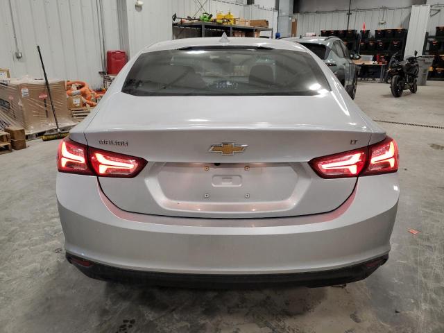Photo 6 from auction – 2022 CHEVROLET MALIBU LT with VIN 1G1ZD5ST2NF169207