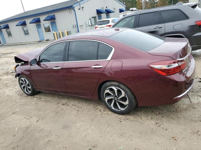 Photo 2 from auction – 2016 HONDA ACCORD EXL with VIN 1HGCR2F80GA005751