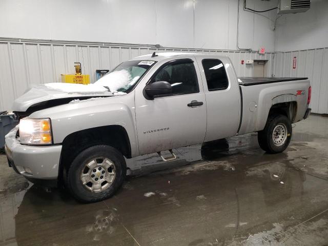 CHEVROLET SILVERADO 2011 with VIN 1GCRKSE36BZ294342 - Photo from auction