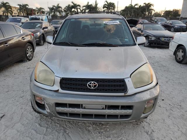 Photo 5 from auction – 2001 TOYOTA RAV4 with VIN JTEHH20V810123013