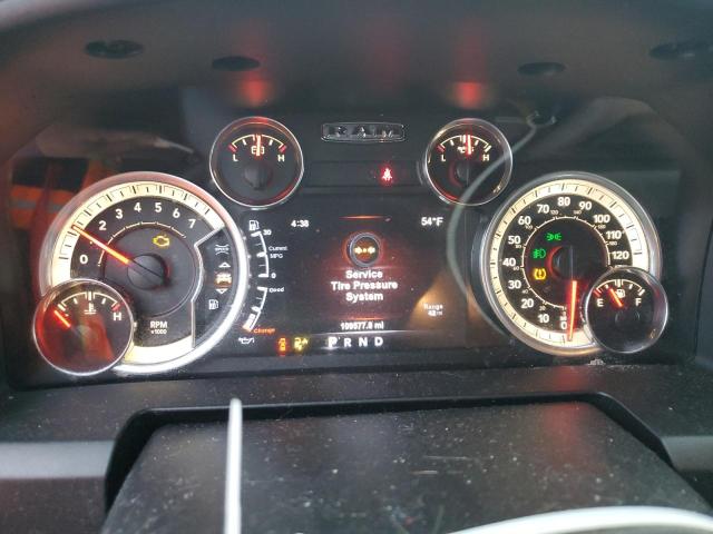 Photo 9 from auction – 2017 RAM 1500 SLT with VIN 1C6RR6LT4HS639401