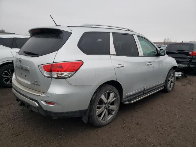 Photo 3 from auction – 2014 NISSAN PATHFINDER with VIN 5N1AR2MM7EC660377