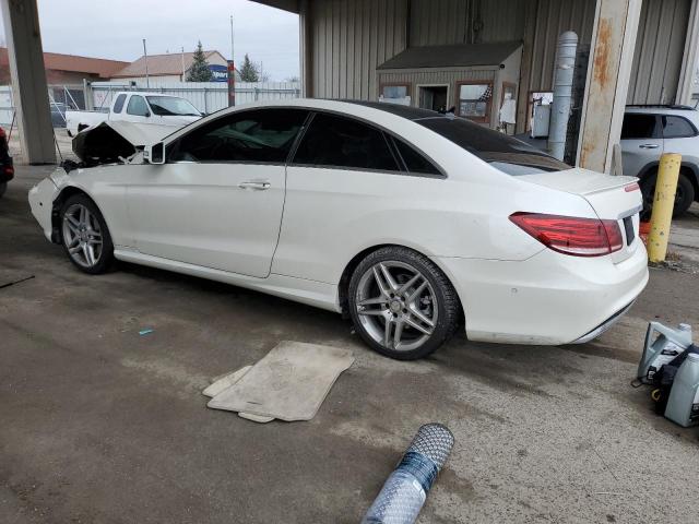 Photo 2 from auction – 2014 MERCEDES-BENZ E 550 with VIN WDDKJ7DB4EF260633