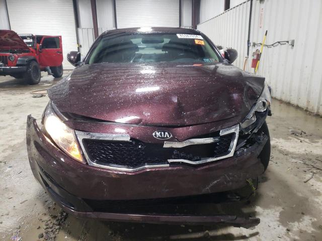 Снимка 5 от търг – 2013 KIA OPTIMA EX с VIN 5XXGN4A76DG148743