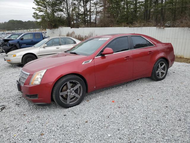 CADILLAC CTS 2008 with VIN 1G6DM577380117995 - Photo from auction