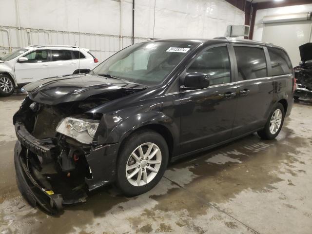 DODGE GRAND CARA 2019 with VIN 2C4RDGCG1KR511755 - Photo from auction
