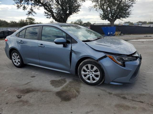 Photo 4 from auction – 2020 TOYOTA COROLLA LE with VIN 5YFEPRAEXLP099453