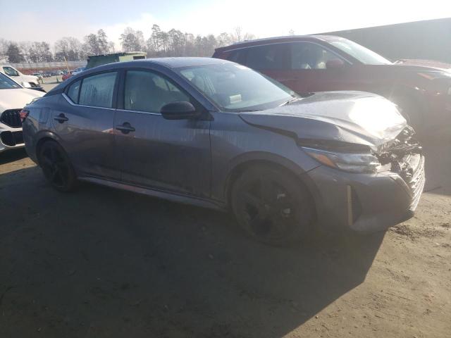 Photo 4 from auction – 2024 NISSAN SENTRA SR with VIN 3N1AB8DV3RY294714
