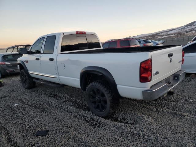 Photo 2 from auction – 2008 DODGE RAM 2500 S with VIN 3D7KS28D58G197315