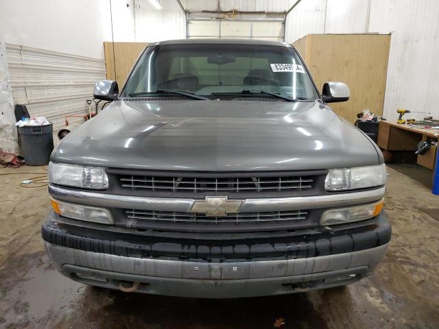 Photo 5 from auction – 2001 CHEVROLET SILVERADO with VIN 2GCEK19T211356703