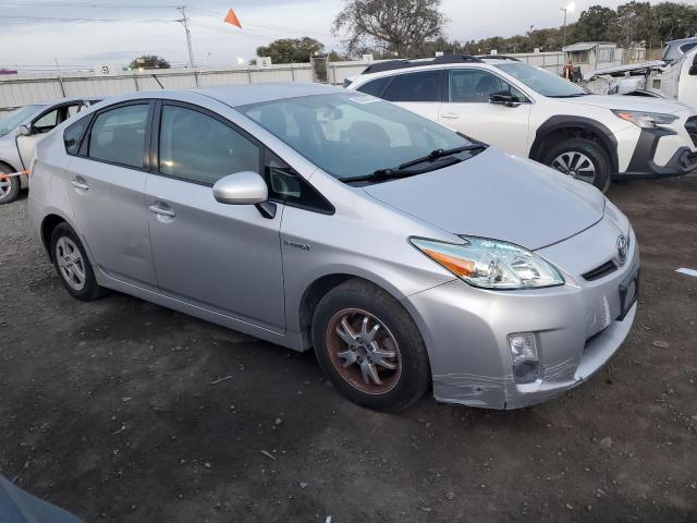 Photo 4 from auction – 2010 TOYOTA PRIUS with VIN JTDKN3DU6A0186539