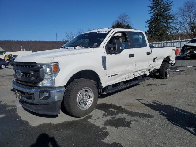 Photo 1 from auction – 2020 FORD F250 SUPER with VIN 1FT7W2BT2LED19861
