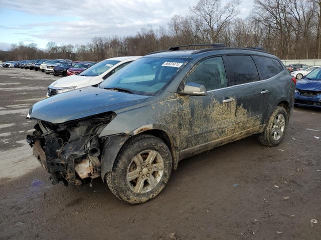 CHEVROLET TRAVERSE L 2011 with VIN 1GNKVGED8BJ202300 - Photo from auction