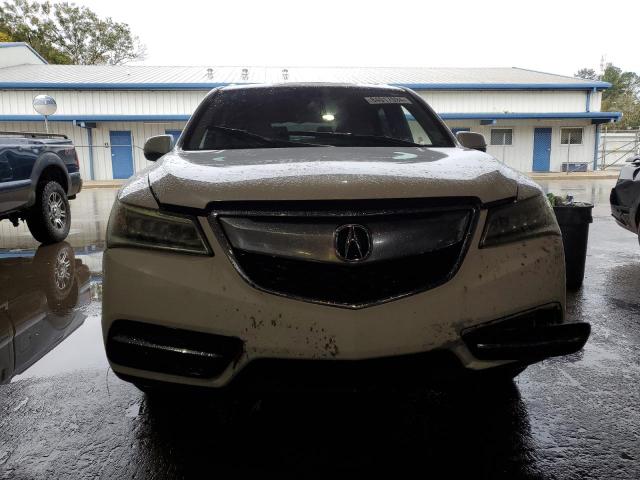 Photo 5 from auction – 2015 ACURA MDX TECHNO with VIN 5FRYD3H48FB007318
