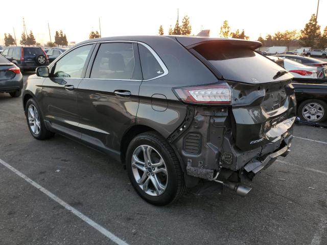 Photo 2 from auction – 2018 FORD EDGE TITAN with VIN 2FMPK3K89JBB88509