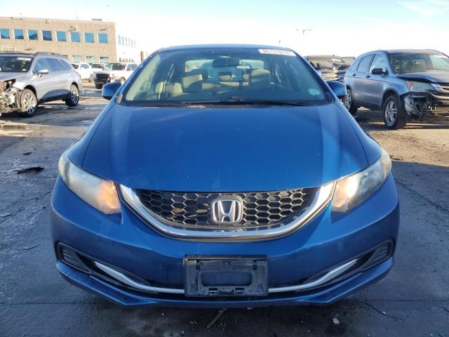 Photo 5 from auction – 2013 HONDA CIVIC LX with VIN 2HGFB2F56DH557646