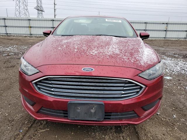 Photo 5 from auction – 2017 FORD FUSION SE with VIN 3FA6P0H71HR372374