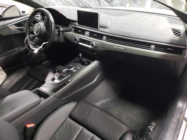 Photo 8 from auction – 2019 AUDI A5 PREMIUM with VIN WAUTNAF54KA038591
