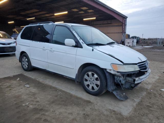 Photo 4 from auction – 2002 HONDA ODYSSEY EX with VIN 5FNRL18602B046929