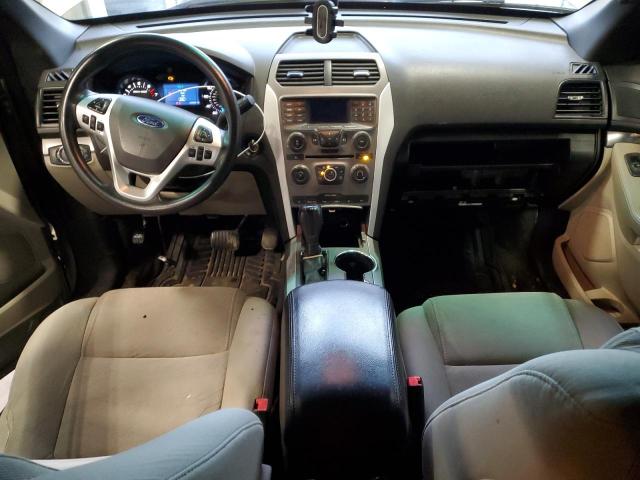 Photo 8 from auction – 2015 FORD EXPLORER with VIN 1FM5K7B83FGA22663