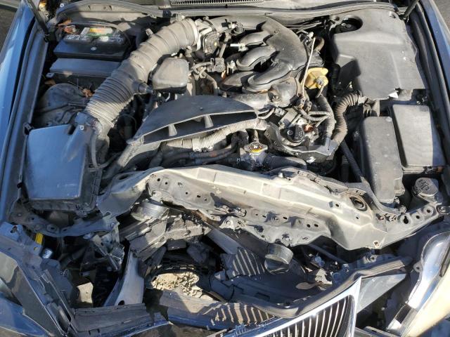 Photo 11 from auction – 2008 LEXUS IS 250 with VIN JTHBK262285086142