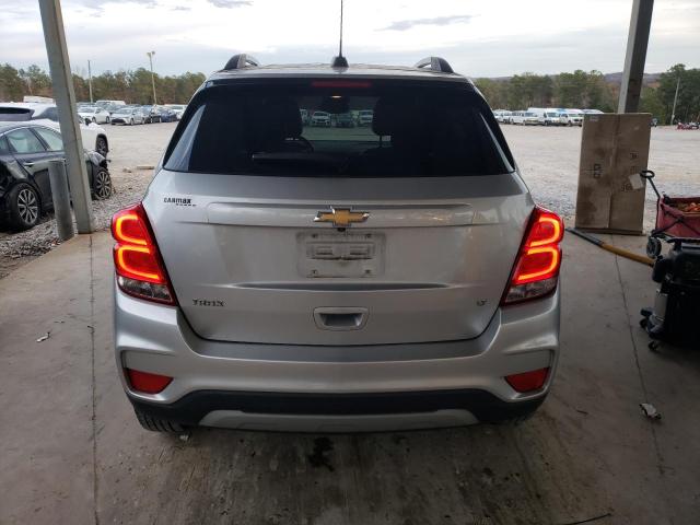 Photo 6 from auction – 2018 CHEVROLET TRAX 1LT with VIN KL7CJLSBXJB706406