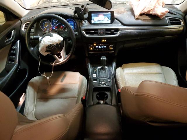 Photo 8 from auction – 2016 MAZDA 6 TOURING with VIN JM1GJ1V57G1457771