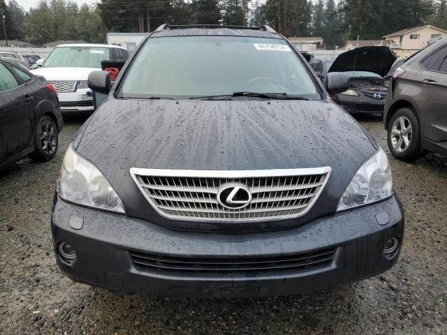 Photo 5 from auction – 2008 LEXUS RX 400H with VIN JTJHW31U182054750