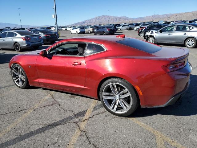 Photo 2 from auction – 2017 CHEVROLET CAMARO LT with VIN 1G1FB1RX2H0145538