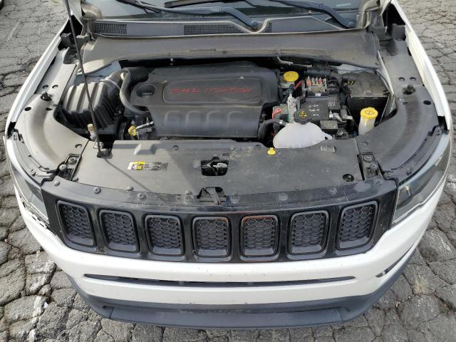 Photo 12 from auction – 2018 JEEP COMPASS LA with VIN 3C4NJCBB6JT409546