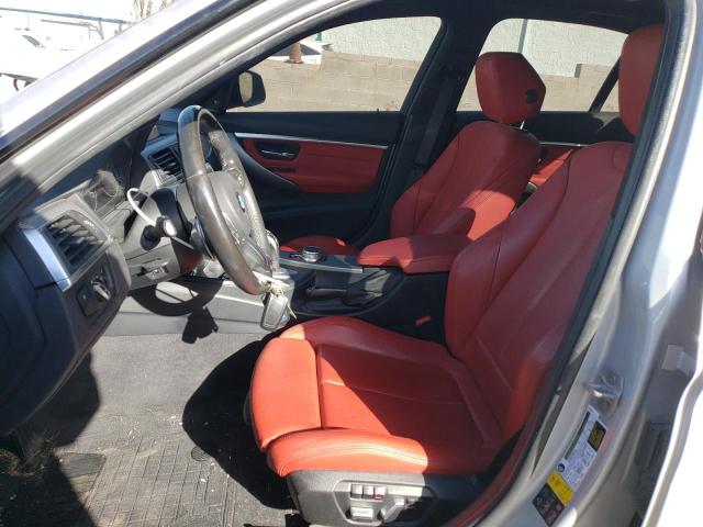 Photo 7 from auction – 2018 BMW 340 XI with VIN WBA8B7G54JNU94842