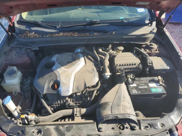 Photo 11 from auction – 2013 HYUNDAI SONATA SE with VIN 5NPEC4AB0DH569802
