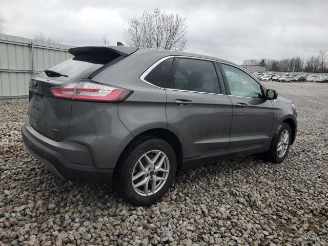 Photo 3 from auction – 2022 FORD EDGE SEL with VIN 2FMPK4J90NBB03319