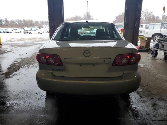 Photo 6 from auction – 2004 MAZDA 6 S with VIN 1YVFP80D445N12080