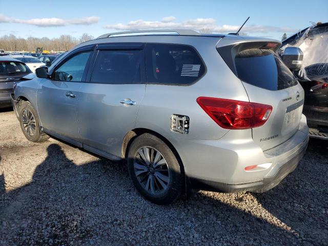 Photo 2 from auction – 2017 NISSAN PATHFINDER with VIN 5N1DR2MM3HC682295