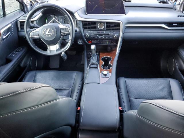 Photo 8 from auction – 2018 LEXUS RX 350 BAS with VIN JTJBZMCA7J2036779