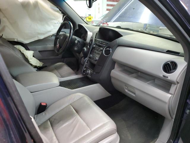 Photo 8 from auction – 2015 HONDA PILOT EXL with VIN 5FNYF4H6XFB040209