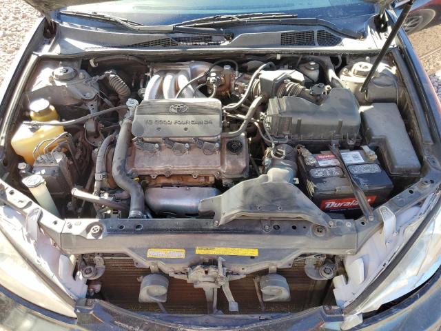 Photo 11 from auction – 2002 TOYOTA CAMRY LE with VIN JTDBF30K420010365