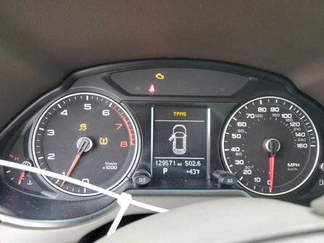 Photo 9 from auction – 2014 AUDI Q5 PREMIUM with VIN WA1LFAFP5EA062527