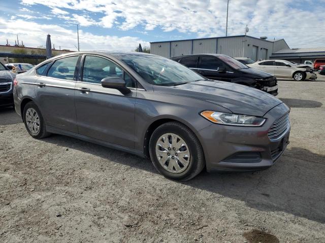 Photo 4 from auction – 2013 FORD FUSION S with VIN 3FA6P0G73DR187089