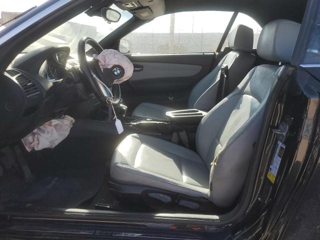 Photo 7 from auction – 2011 BMW 128 I with VIN WBAUL7C56BVE87204