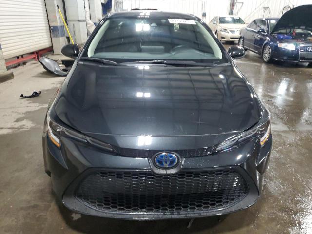Photo 5 from auction – 2022 TOYOTA COROLLA LE with VIN JTDEAMDE7NJ058429