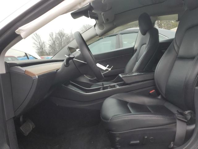 Photo 7 from auction – 2020 TESLA MODEL 3 with VIN 5YJ3E1EA2LF797069