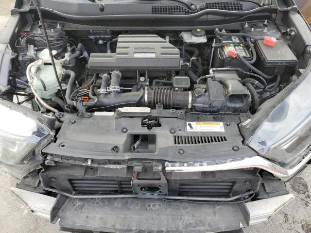 Photo 12 from auction – 2018 HONDA CR-V EX with VIN 7FARW1H57JE033581