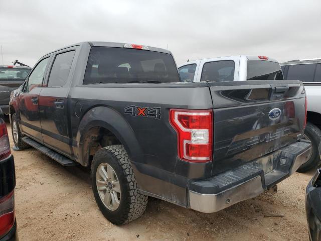 Photo 2 from auction – 2018 FORD F150 SUPER with VIN 1FTEW1EP6JKF06096