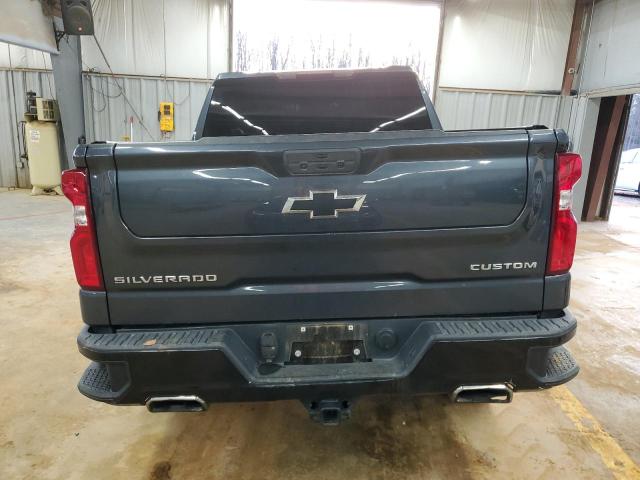 Photo 6 from auction – 2021 CHEVROLET SILVERADO with VIN 1GCPYCEL3MZ308860