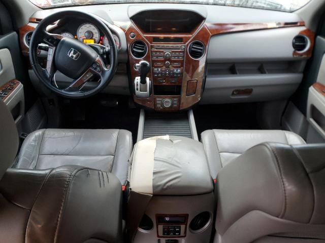 Photo 8 from auction – 2011 HONDA PILOT EXLN with VIN 5FNYF4H71BB094758