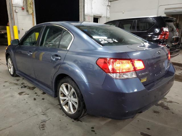 Photo 2 from auction – 2013 SUBARU LEGACY 2.5 with VIN 4S3BMBC65D3008818